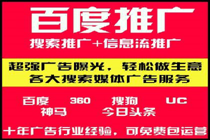 信息流广告投放公司案例解析